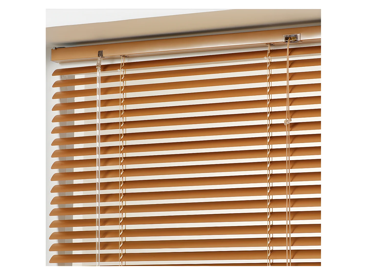 Store à Lamelles "Vénitien" 60x180cm Cuivre