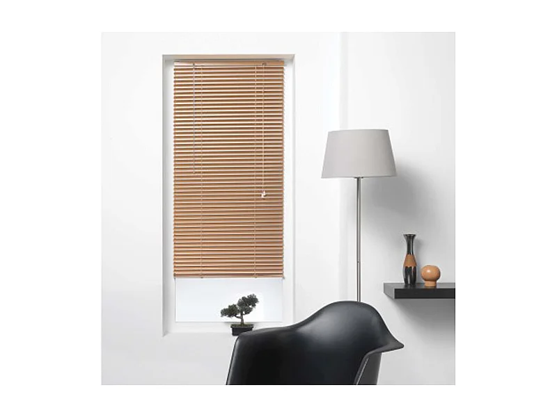 Store à Lamelles "Vénitien" 60x180cm Cuivre