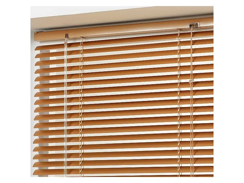 Store à Lamelles "Vénitien" 60x180cm Cuivre