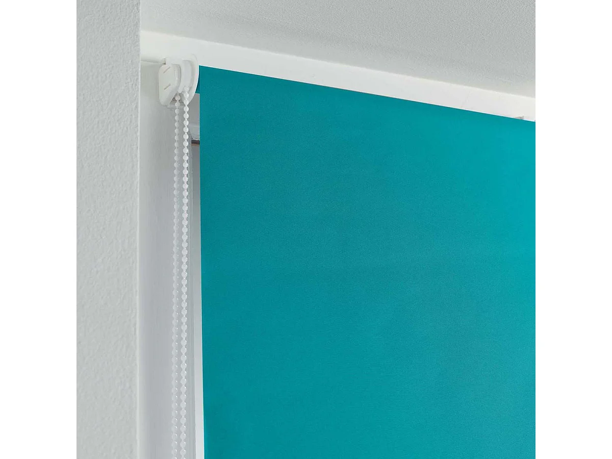 Store Enrouleur Occultant "Occult" 90x180cm Bleu