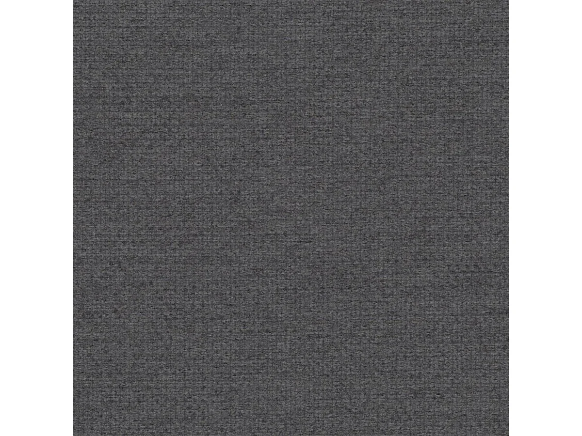 Canapé d'angle convertible droite 4 places Eden Gris anthracite