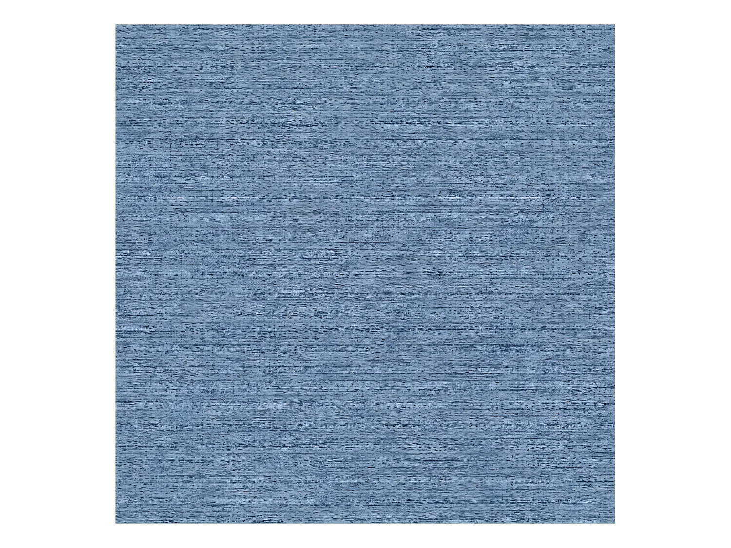 Canapé d'angle convertible droite 4 places Eden Bleu