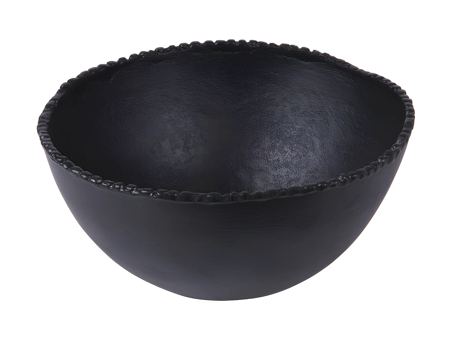 Coupe Perla noire 24 cm Table Passion