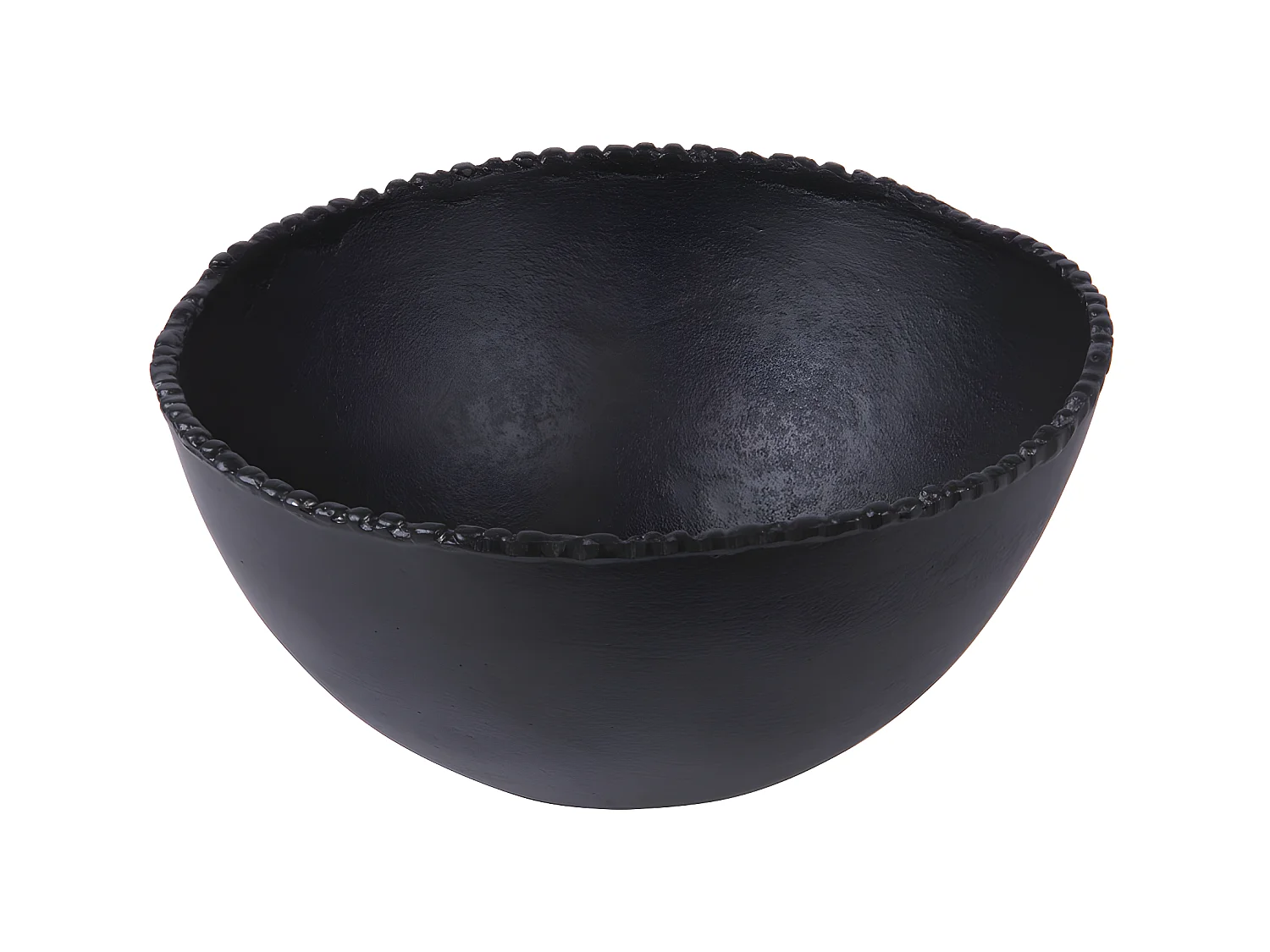 Coupe Perla noire 24 cm Table Passion