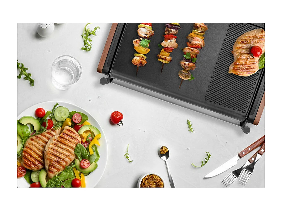 Plancha électrique LAGRANGE 229011