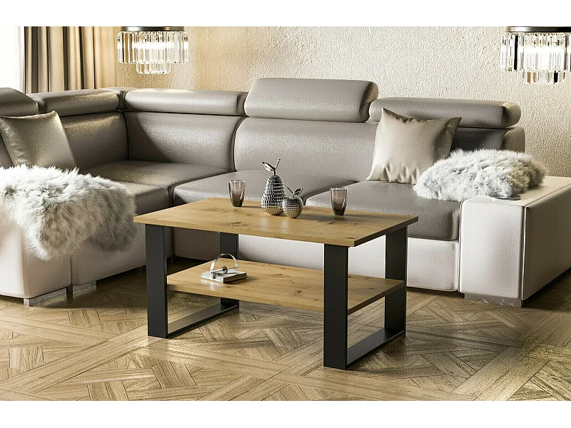 Couchtisch Inga 110x65x53 (Artisan)