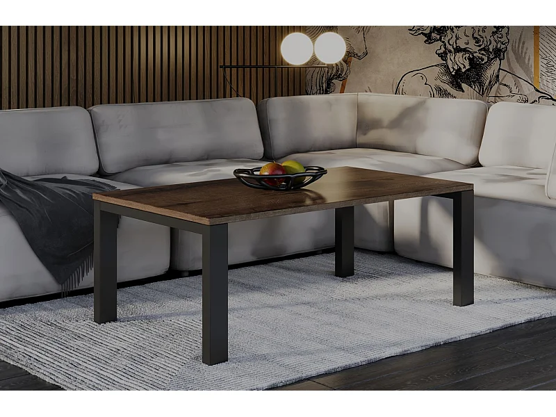 Couchtisch Garold 120x80x55 (Monastery)