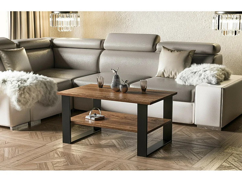 Couchtisch Inga 110x65x53 (Stirling)