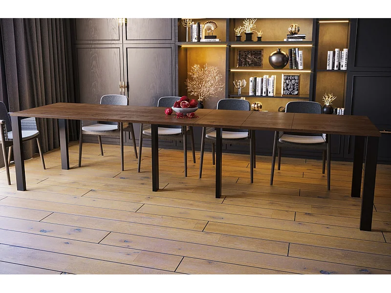 XXL Esstisch Vast 130-330 cm ausziehbar