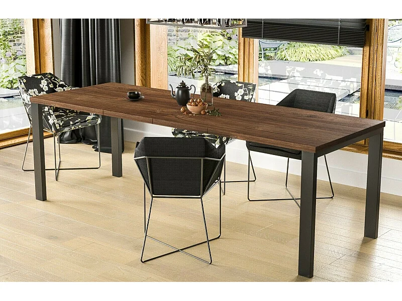 Esstisch Garant 130-220 cm (Stirling)