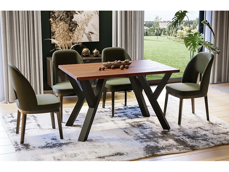 Esstisch Pier 130-210 cm ausziehbar