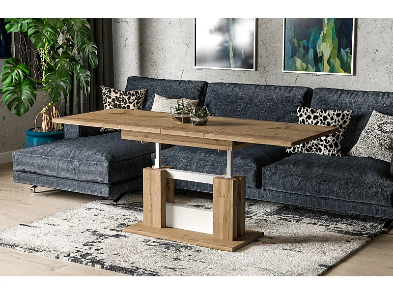 Couchtisch Fabel 110-170 cm ausziehbar