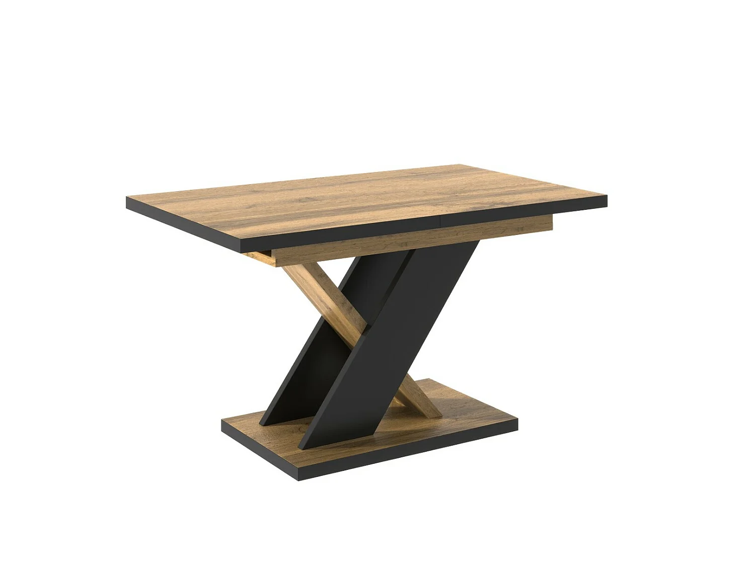 Esstisch Next 140-220 cm Wotan Eiche