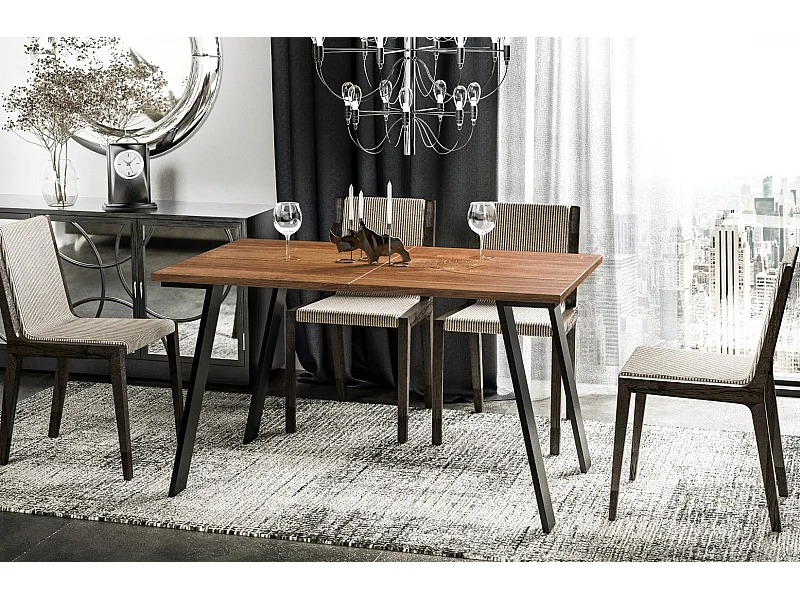 Esstisch Liwia 130-210 cm (Stirling)