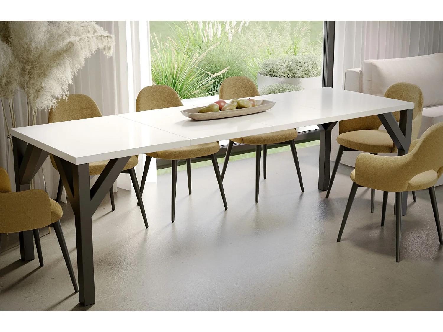 Esstisch Baltika 130-185 cm ausziehbar