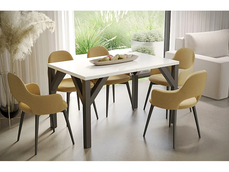 Esstisch Baltika 130-185 cm ausziehbar