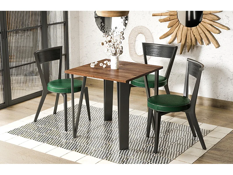 Esstisch Adeo 80-170 cm (Stirling)