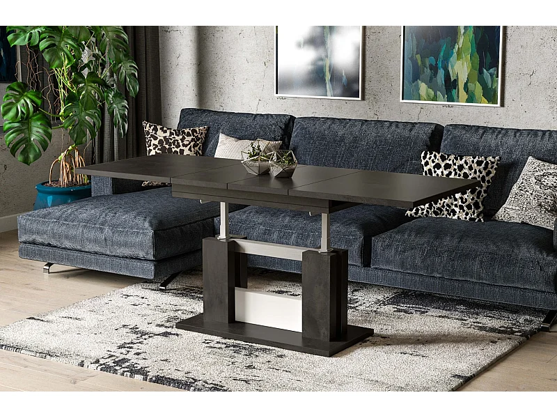 Couchtisch Fabel 110-170 cm ausziehbar