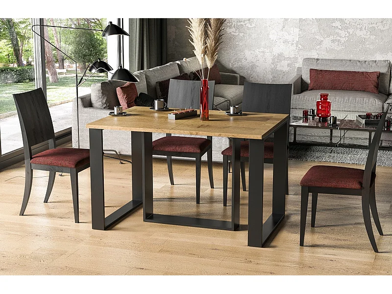 Esstisch Borys 130-310cm ausziehbar