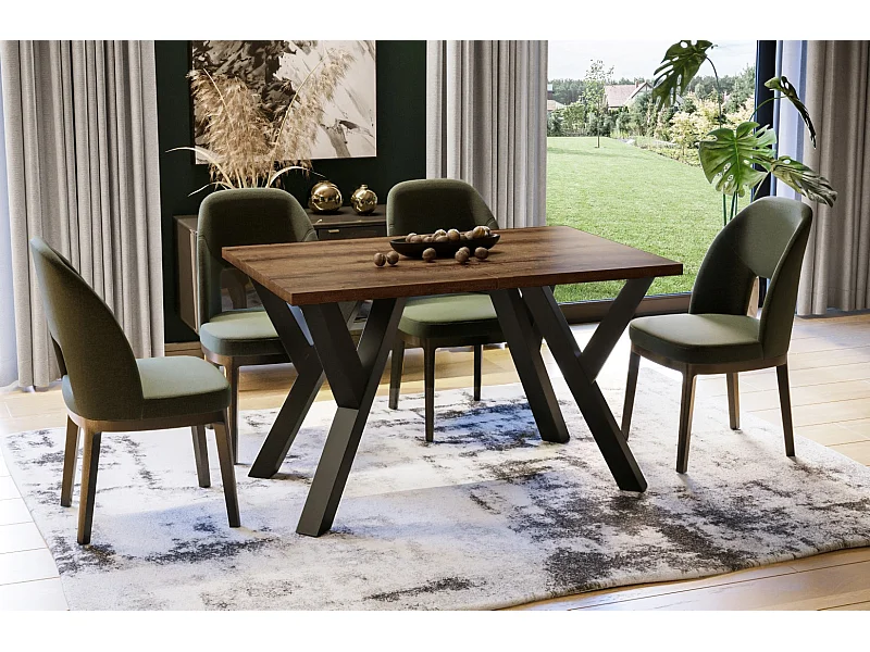 Esstisch Pier 130-210 cm ausziehbar