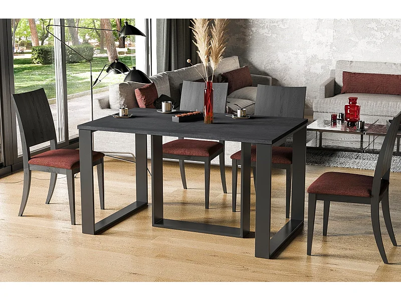 Esstisch Borys 130-310cm ausziehbar