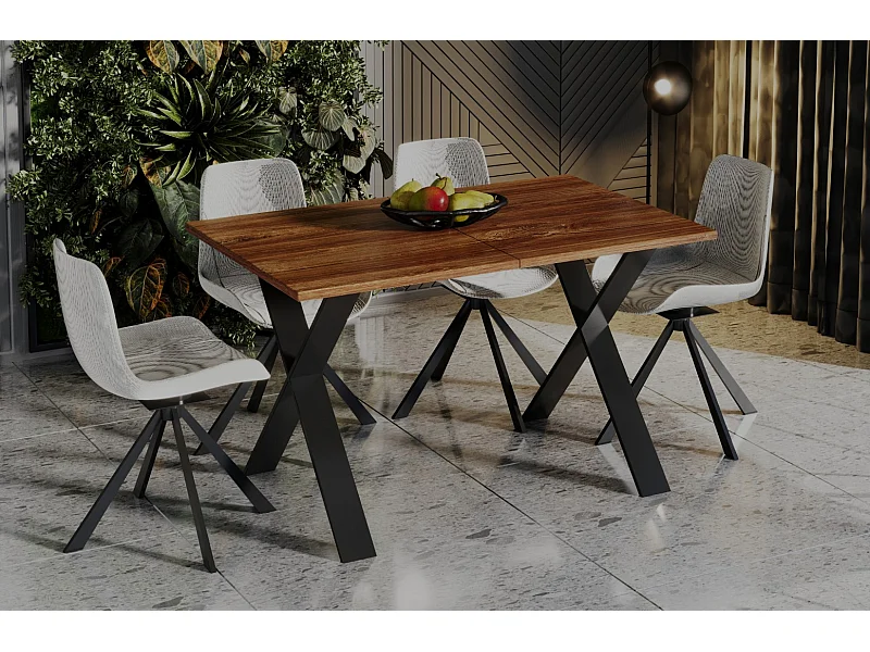 Esstisch Stol X 130-210 cm  (Stirling)