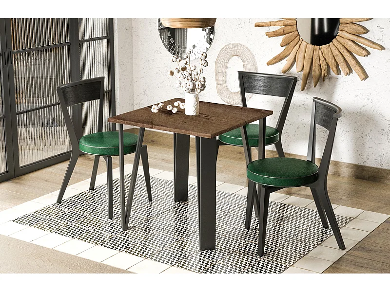 Esstisch Adeo 80-170 cm (Monastery)