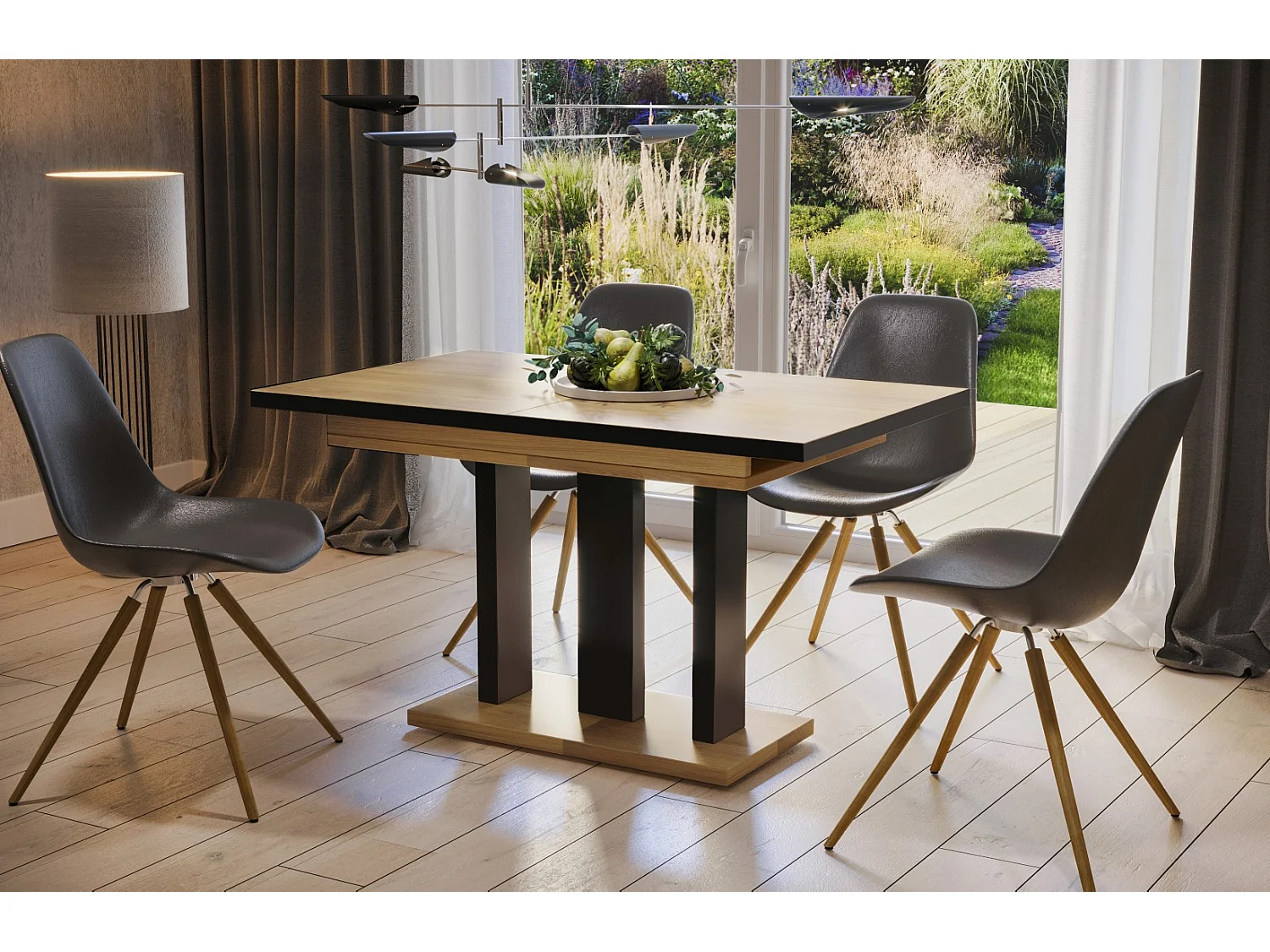 Esstisch Appia Special 130 bis 210cm