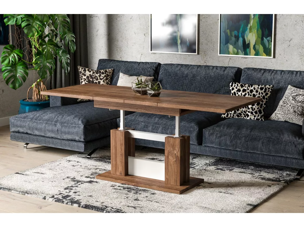 Kauf Unique Couchtisch Fabel 110-170 cm ausziehbar