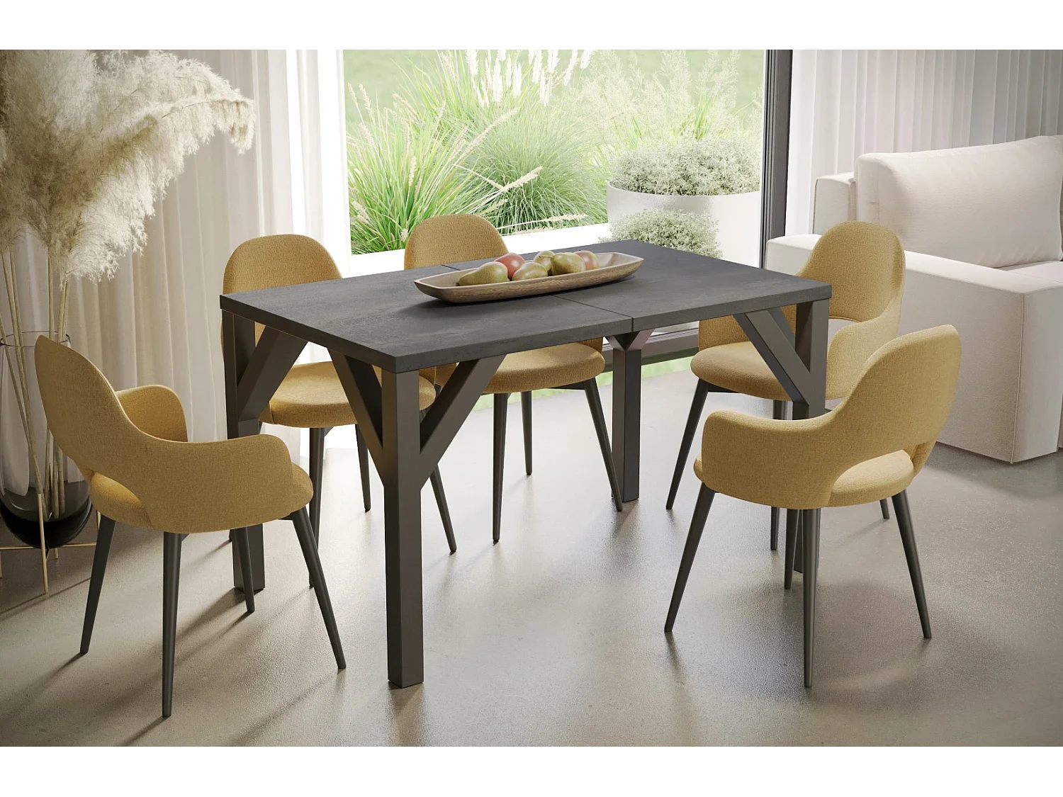 Esstisch Baltika 130-240 cm ausziehbar