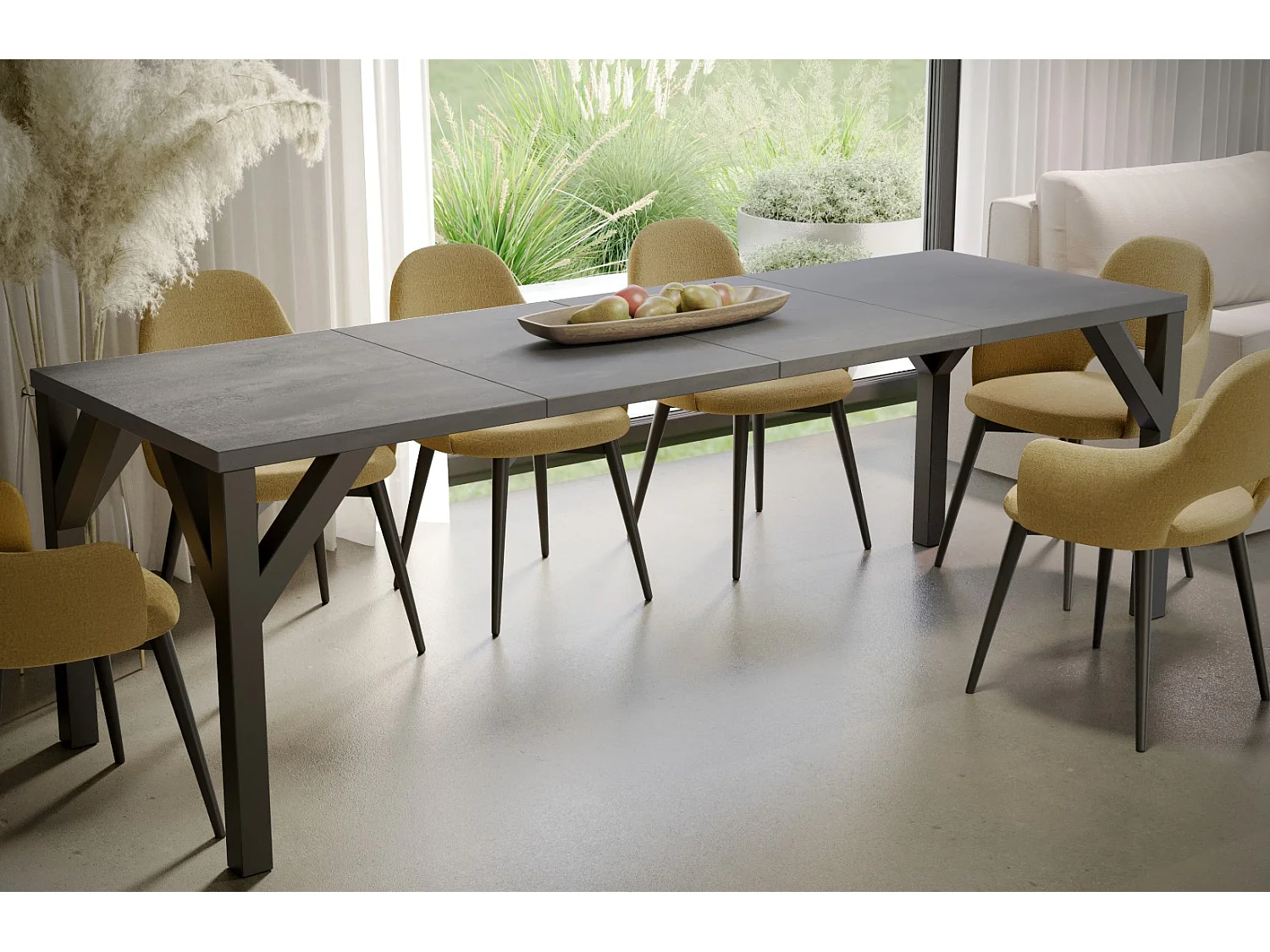 Esstisch Baltika 130-240 cm ausziehbar