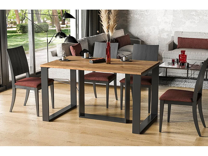 Esstisch Borys 130-310cm ausziehbar