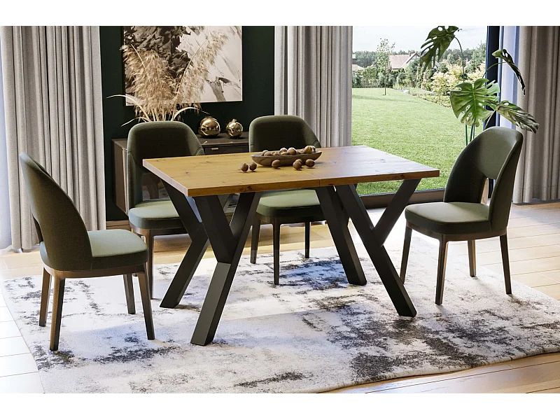 Esstisch Pier 130-210 cm ausziehbar