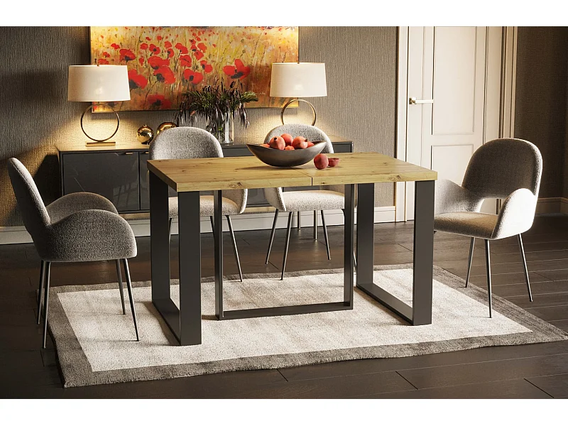 Esstisch Borys Max 130-330cm ausziehbar