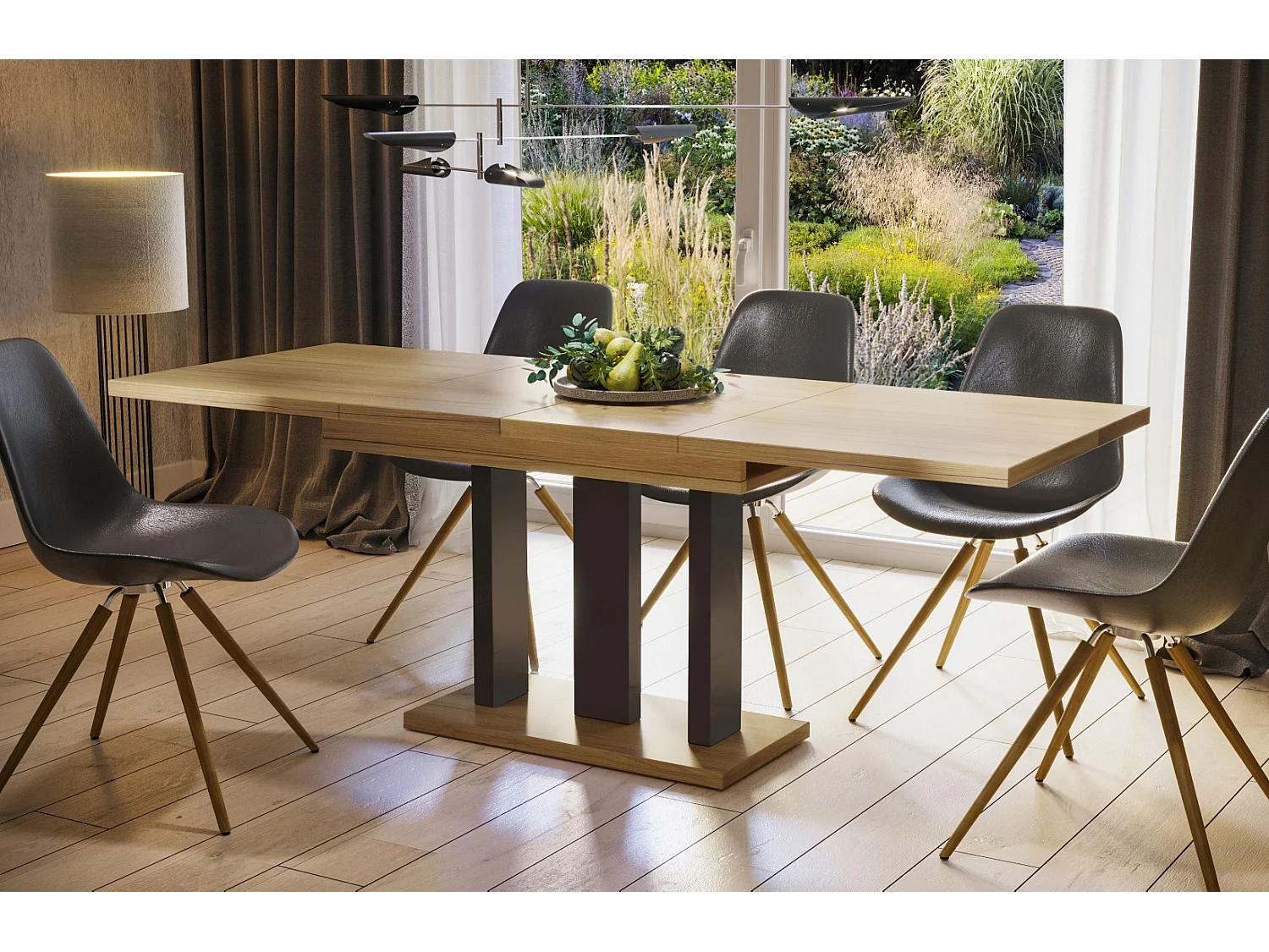 Esstisch Appia  130-210cm (ausziehbar)