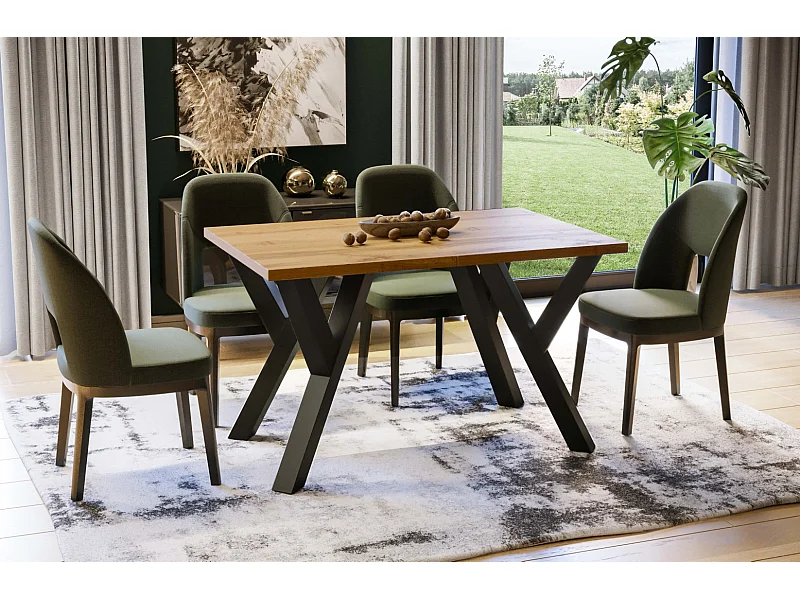 Esstisch Pier 130-210 cm ausziehbar