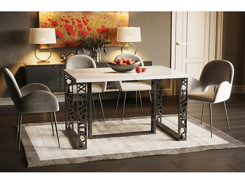 Esstisch Ewerest 130-250cm ausziehbar