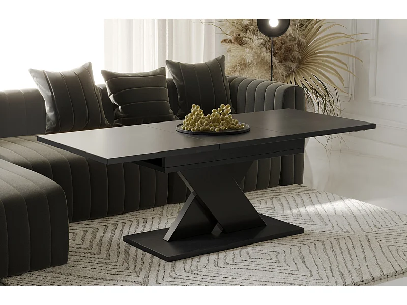 Couchtisch Ilo 110-140 cm erweiterbar