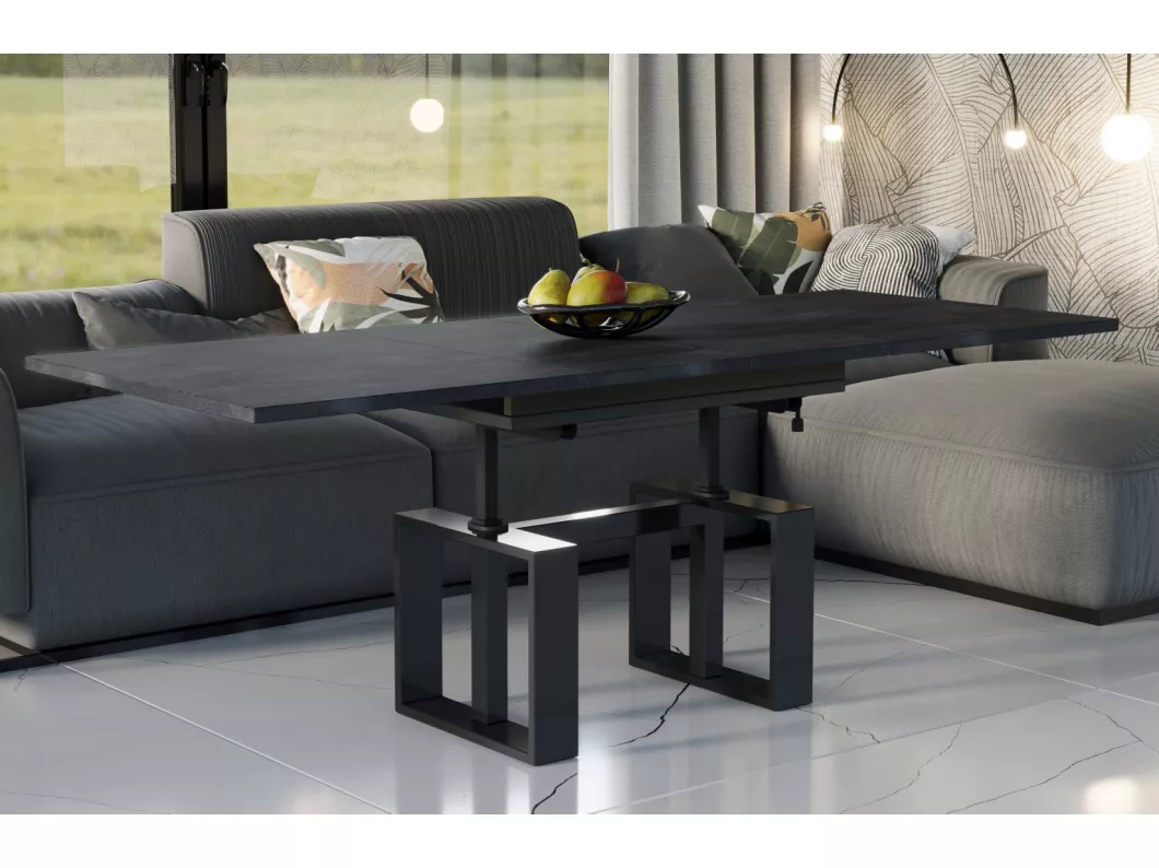 Kauf Unique Couchtisch Empoli 110-170 cm ausziehbar