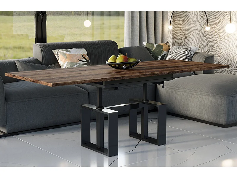 Couchtisch Empoli 110-170 cm ausziehbar