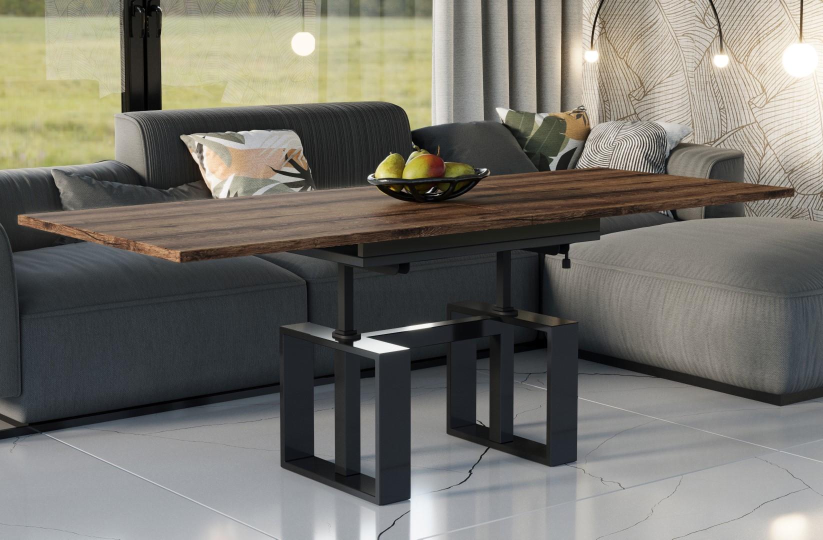 Couchtisch Empoli 110-170 cm ausziehbar