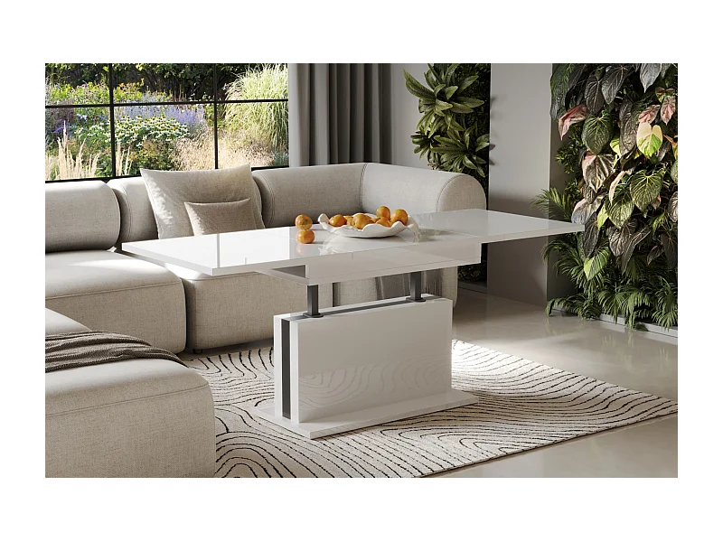 Couchtisch Solaris 110-170cm ausziehbar