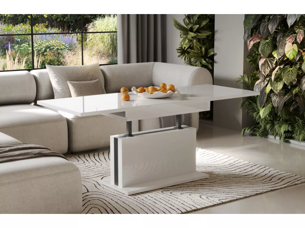 Kauf Unique Couchtisch Solaris 110-170cm ausziehbar