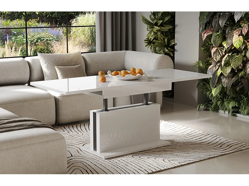 Couchtisch Solaris 110-170cm ausziehbar