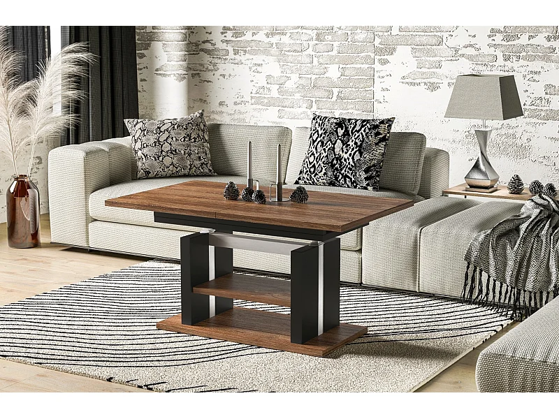 Couchtisch Dior 110-170cm ausziehbar