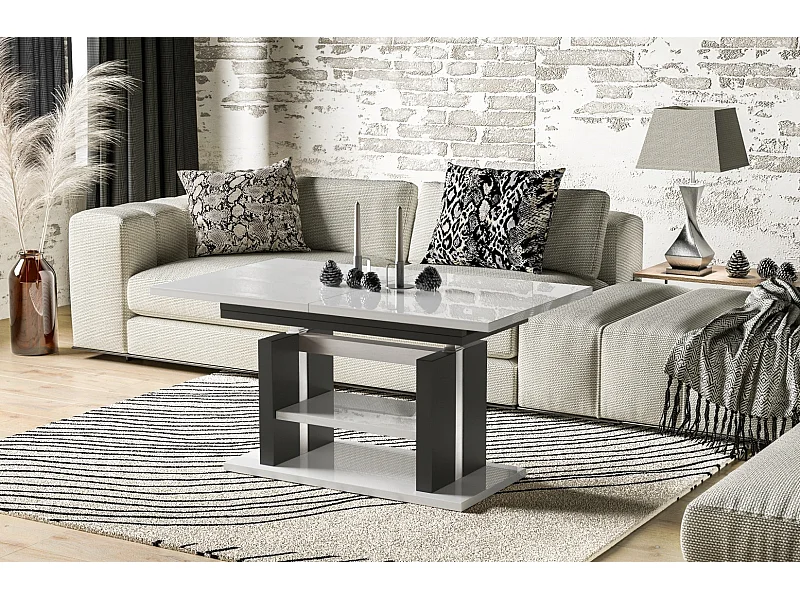 Couchtisch Dior 110-170cm ausziehbar