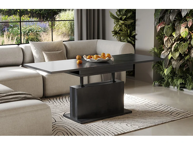 Couchtisch Solaris 110-170cm ausziehbar