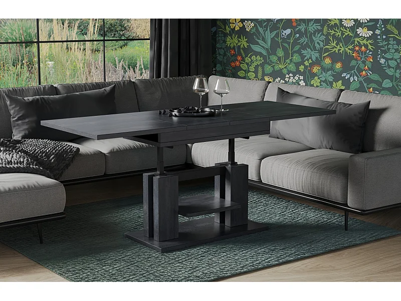 Couchtisch Iso 110-170 cm ausziehbar