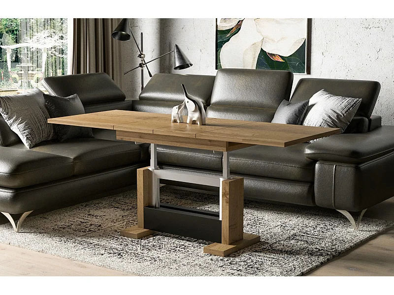 Couchtisch Kella 110-170 cm ausziehbar