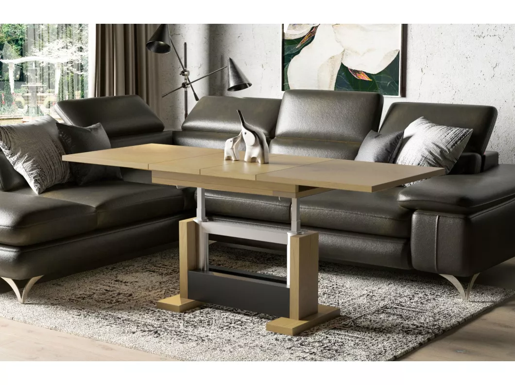 Kauf Unique Couchtisch Kella 110-170 cm ausziehbar